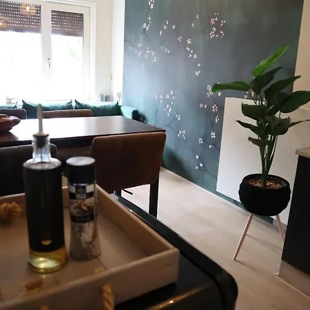 Boutique Rooms Tilburg *
