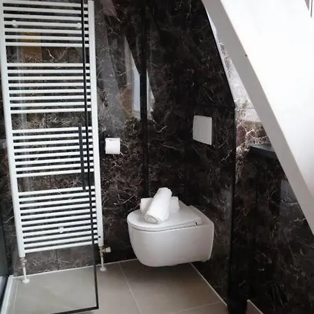 Pensión Boutique Rooms Tilburg *