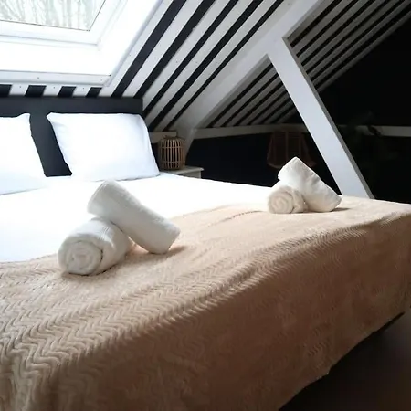 Pensión Boutique Rooms Tilburg *