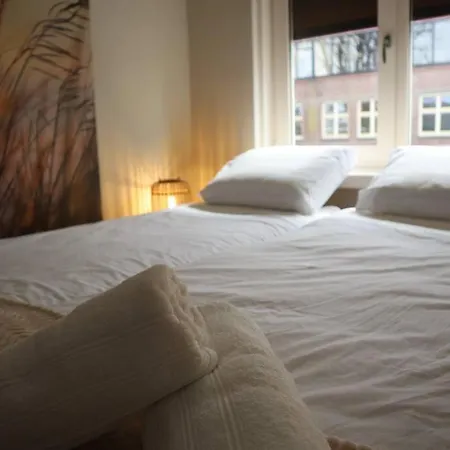 Boutique Rooms Tilburg *